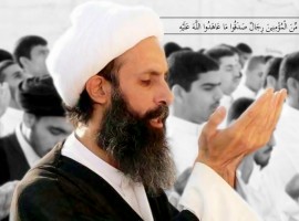 رژیم آل سعود، شیخ نمر رهبر شیعیان این کشور را اعدام کرد