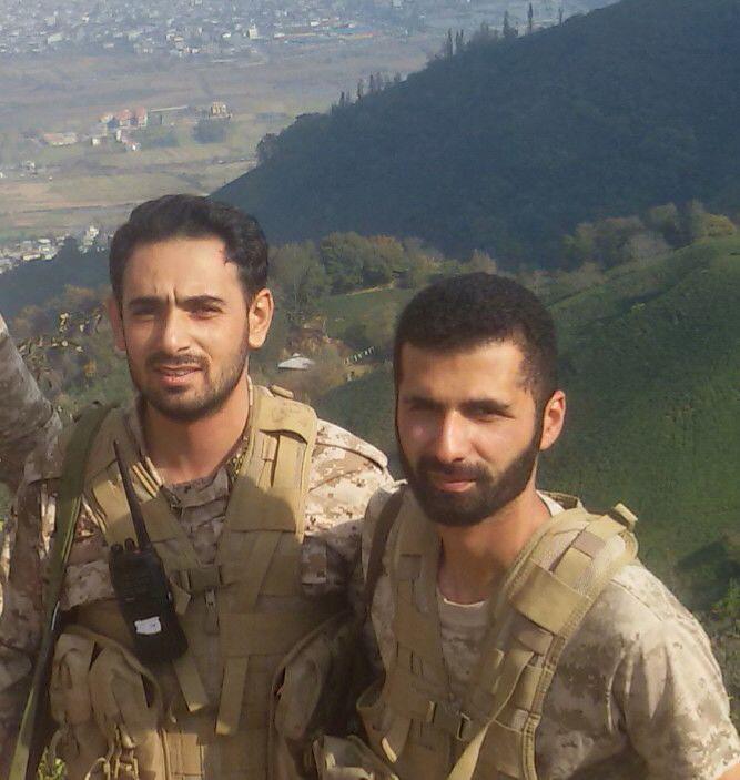 2 مدافع حرم گیلانی در سوریه به شهادت رسیدند