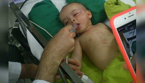 مرگ کودک 5 ماهه در بیمارستان پورسینا صحت ندارد