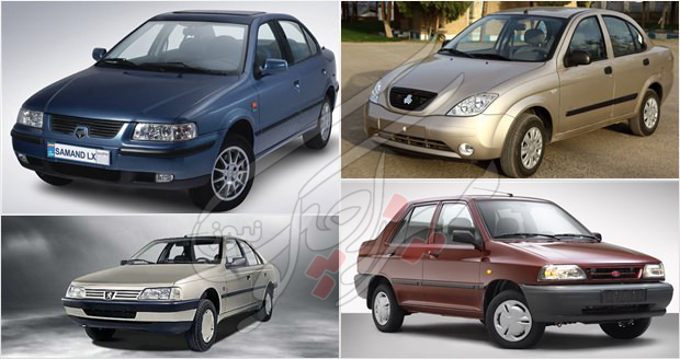 تصویب افزایش قیمت خودرو در شورای رقابت؛ پنج مدل خودرو داخلی گران شد