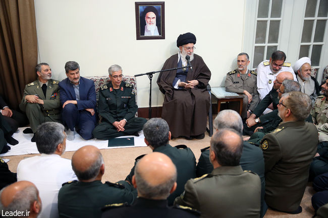 علت افزایش حملات دشمنان احساس خطر آنان از قدرت فزاینده ایران است