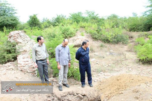 گسکر؛میراث ماندگار گیلان/لزوم فرهنگ سازی حفظ بناهای تاریخی