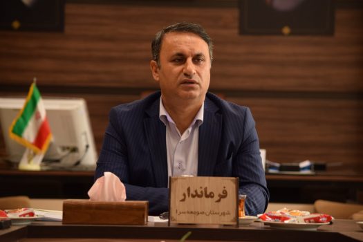 بهره برداری از ۳۵۲ پروژه عام المنفعه به مناسبت هفته دولت در صومعه سرا