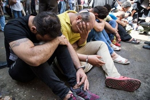 پاکسازی۵۰۹ مخفیگاه اراذل و اوباش درگیلان/۱۴۰نفر شناسنامهدار شدند