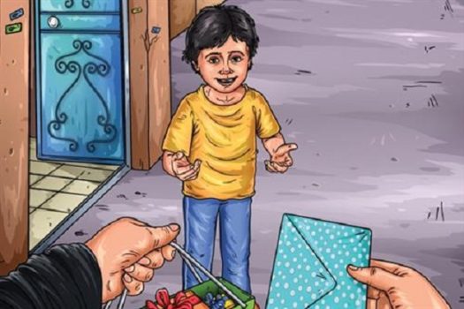 برگزاری جشن نیکوکاری طی سه روز در صومعهسرا برگزاری جشن نیکوکاری طی سه روز در صومعهسرا