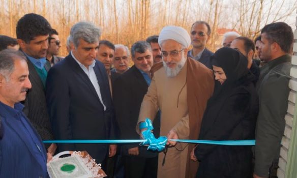 هشت پروژه ورزشی و اشتغالزایی در صومعه سرا افتتاح شد