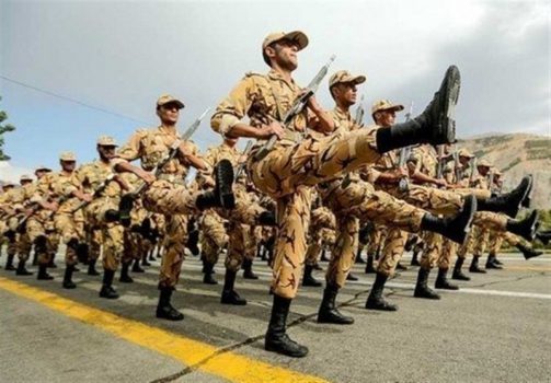 کچل کردن از سربازی حذف شد کچل کردن از سربازی حذف شد