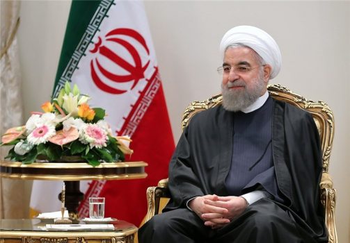 رئیس جمهور فرا رسیدن عید سعید قربان را به سران کشورهای اسلامی تبریک گفت رئیس جمهور فرا رسیدن عید سعید قربان را به سران کشورهای اسلامی تبریک گفت