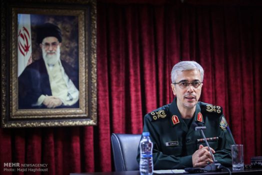 اقتدار نظام جمهوری اسلامی دشمن را به یأس و ناامیدی کشانده است اقتدار نظام جمهوری اسلامی دشمن را به یأس و ناامیدی کشانده است