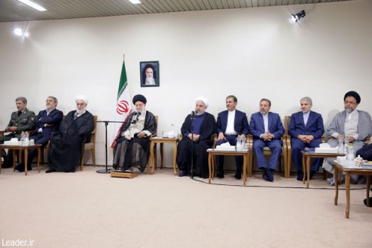 دشمن هیچ غلطی نمیتواند بکند چهل سال دوم قطعاً بهتر خواهد بود دشمن هیچ غلطی نمیتواند بکند چهل سال دوم قطعاً بهتر خواهد بود