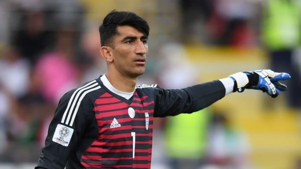 فداکاری به سبک بیرانوند ؛ گلر پرسپولیس قید ۳۳ میلیارد را زد ؟! فداکاری به سبک بیرانوند ؛ گلر پرسپولیس قید ۳۳ میلیارد را زد ؟!