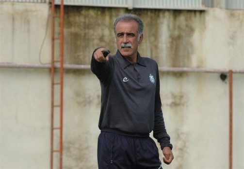 احمدزاده رسماً سرمربی ملوان بندر انزلی شد احمدزاده رسماً سرمربی ملوان بندر انزلی شد