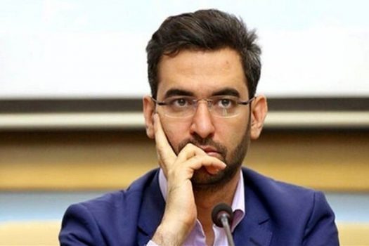 نذرهای محرم به نت هم رسید/ پیشنهاد جهرمی به استارتآپها نذرهای محرم به نت هم رسید/ پیشنهاد جهرمی به استارتآپها