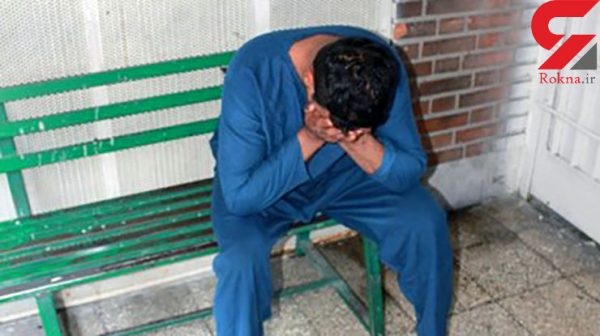 این مرد تهرانی به خاطر کشتن دزد موبایلش اعدام می شود؟! + عکس این مرد تهرانی به خاطر کشتن دزد موبایلش اعدام می شود؟! + عکس