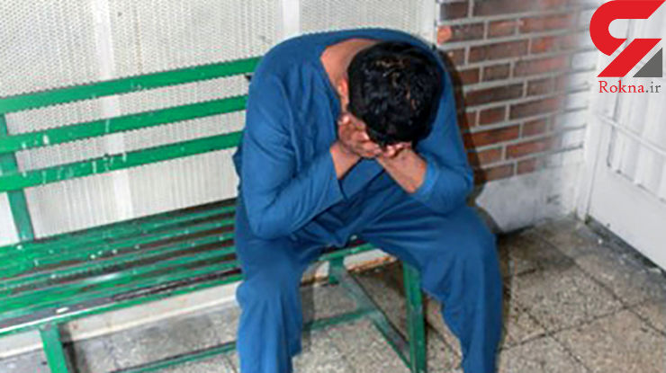 این مرد تهرانی به خاطر کشتن دزد موبایلش اعدام می شود؟! + عکس