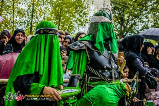 سفر ۱۱ هزار گردشگر مذهبی برای حضور در مراسمهای عاشورایی صومعهسرا سفر ۱۱ هزار گردشگر مذهبی برای حضور در مراسمهای عاشورایی صومعهسرا