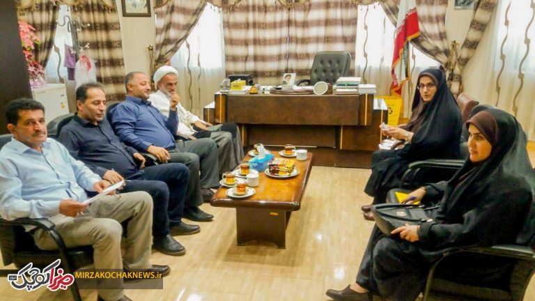 هیات رئیسه شورای اسلامی شهر گوراب زرمیخ انتخاب شد