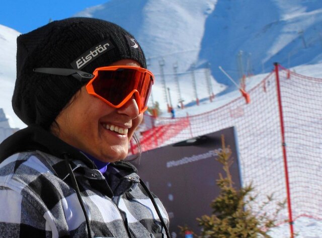 اولین واکنش سرمربی اسکی زنان پس از ممنوع‌الخروجی توسط همسرش