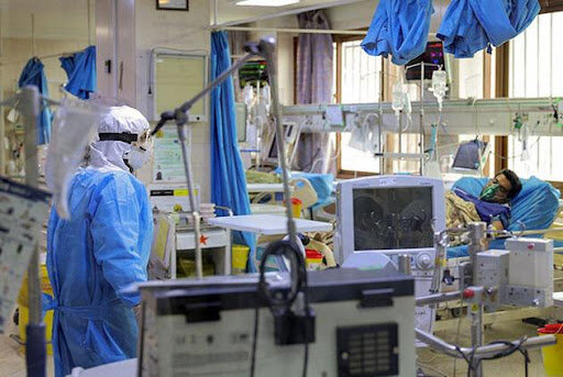وضعیت فوق حاد کرونا در گیلان | کمبود تخت‌ بیمارستانی
