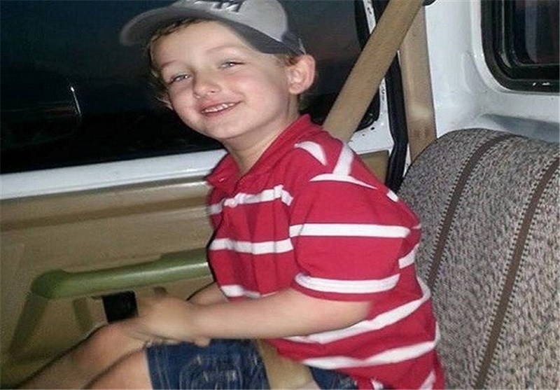 کشته شدن کودک 6 ساله آمریکایی توسط پلیس+عکس