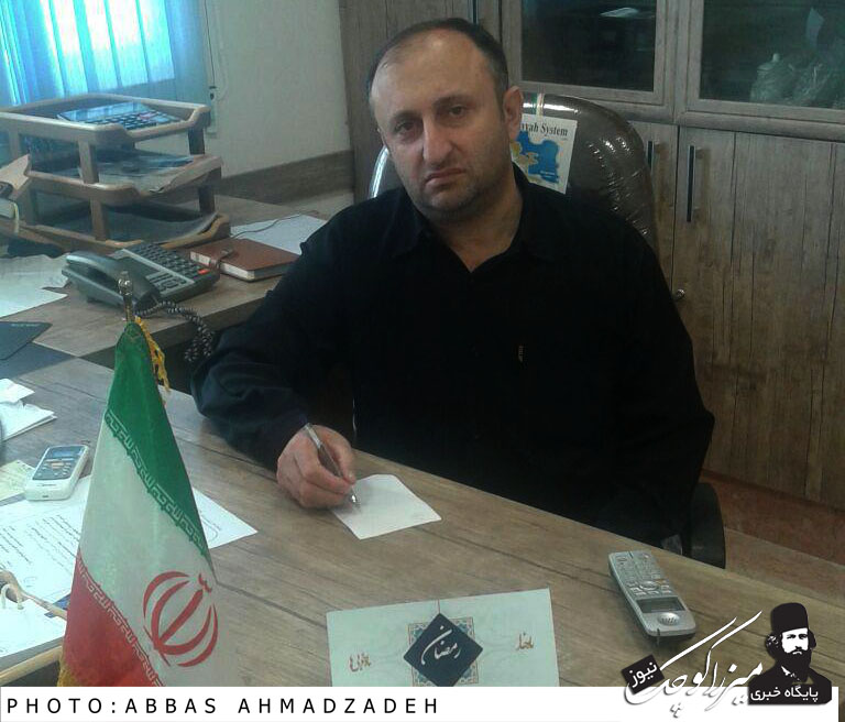 توزیع 114 سبد کالای اهدایی از طریق کمیته امداد شهر گوراب زرمیخ