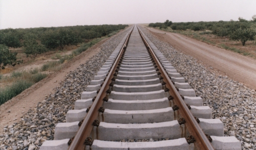 افتتاح راه آهن قزوین‌ ـ رشت در نیمه نخست سال ۹۶