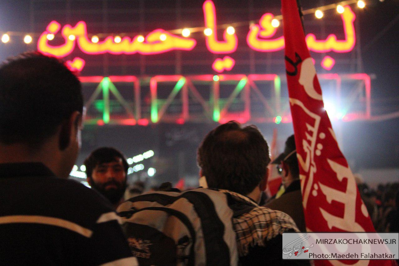 روایت با شکوه راهپیمایی عظیم اربعین حسینی