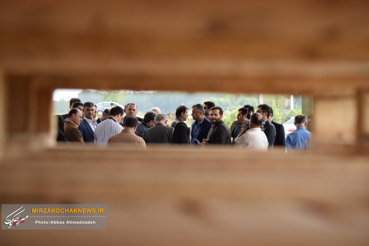 گزارش تصویری برگزاری دومین روز از برنامه های هفته دولت شهرستان صومعه سرا