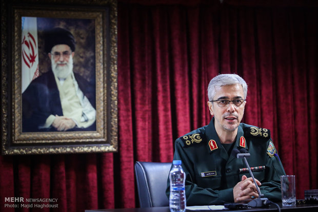 اقتدار نظام جمهوری اسلامی دشمن را به یأس و ناامیدی کشانده است