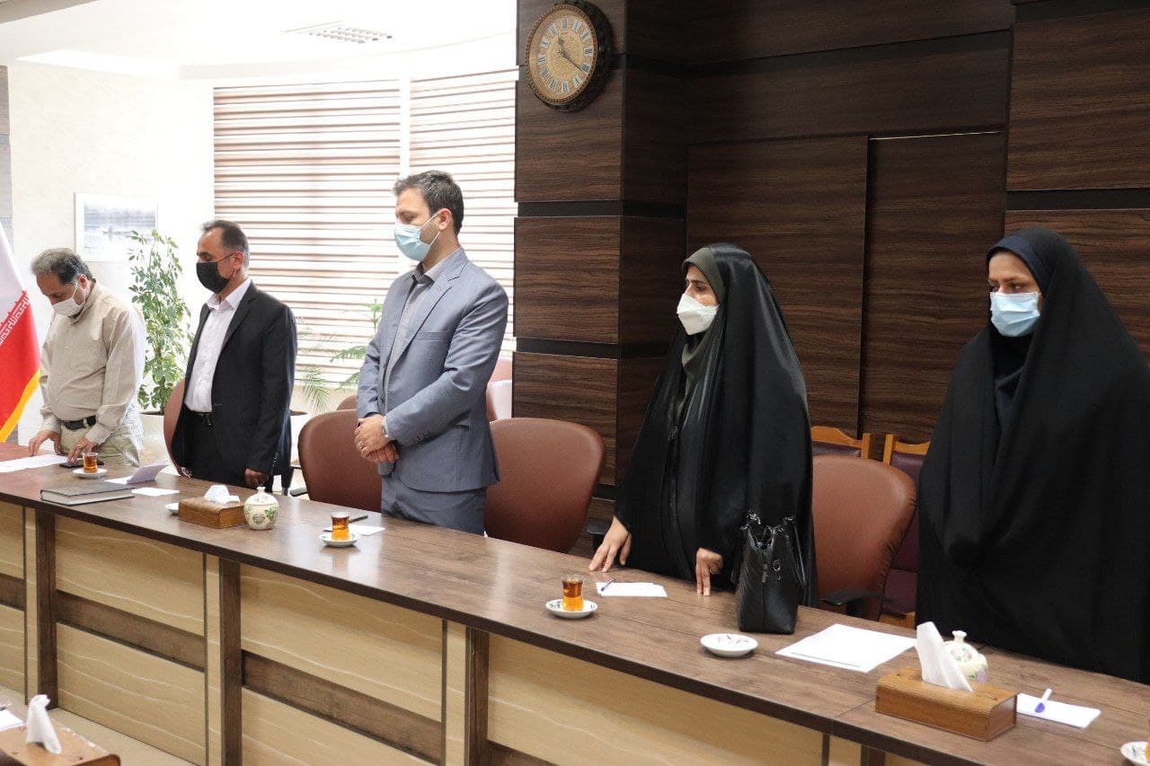 اعضای هیئت رئیسه شورای شهر گوراب زرمیخ انتخاب شدند