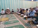 کلاس آموزشی قرآن‌کریم در مسجد جامع شاندرمن برگزار می شود