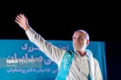 مسعود پزشکیان نهمین رئیس‌جمهور منتخب مردم ایران شد